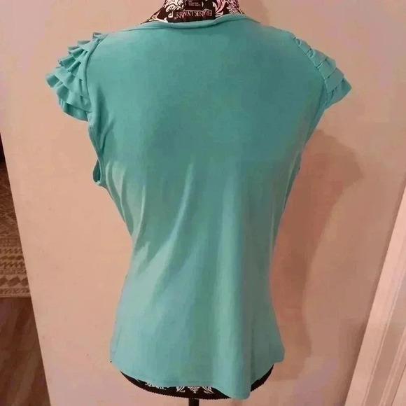 Frank Lyman  blouse - Picture 2 of 3